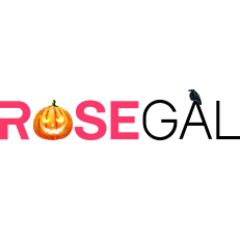 Rosegal UK discount code