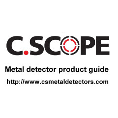 C.Scope Metal Detectors discount code