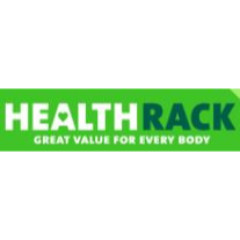 Health Rack discount code