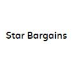 Star Bargains discount code