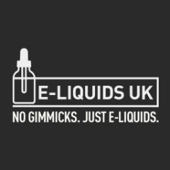 E-Liquids UK discount code