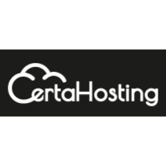 Certa Hosting discount code