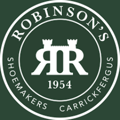 Robinson's Shoes discount code