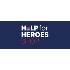 Help For Heroes discount code