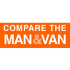 Compare The Man And Van discount code