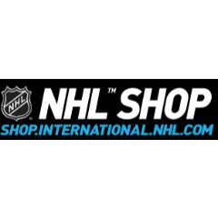 NHL Shop discount code
