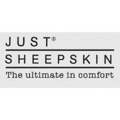 just sheepskin