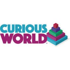 Curious World discount code