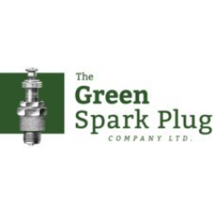 green spark plug