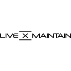 Live X Maintain discount code