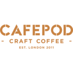 CAFEPOD Coffee discount code