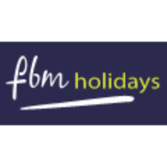 FBM Holidays discount code