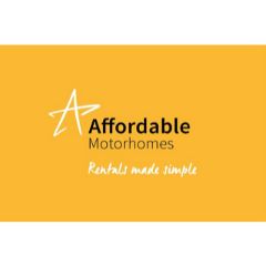 Affordable Motorhome discount code