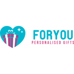 For You Personalised Gifts discount code