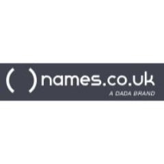 Names.co.uk discount code