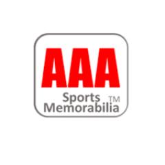 AAA Sports Memorabilia UK discount code
