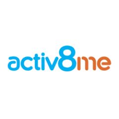 Activ8me discount code