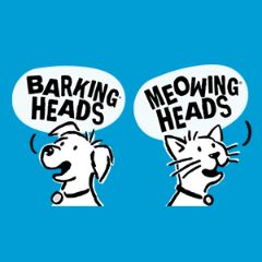 Barkings Heads & Meowing Heads discount code