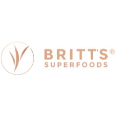 Britts Superfoods discount code