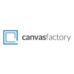 Canvas Factory discount code
