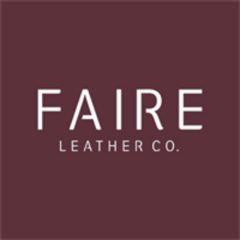 Faire Leather Co discount code