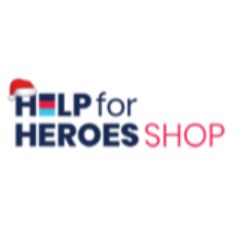 Help For Heroes Shop discount code