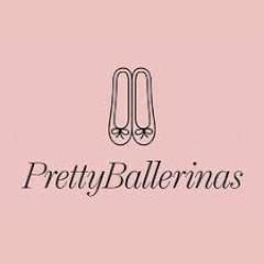 Pretty Ballerinas US discount code