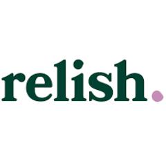 Relish US discount code