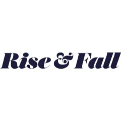 Rise & Fall discount code