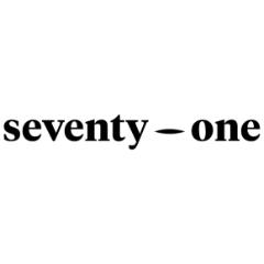 Seventy One FR discount code