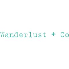 wanderlust + co